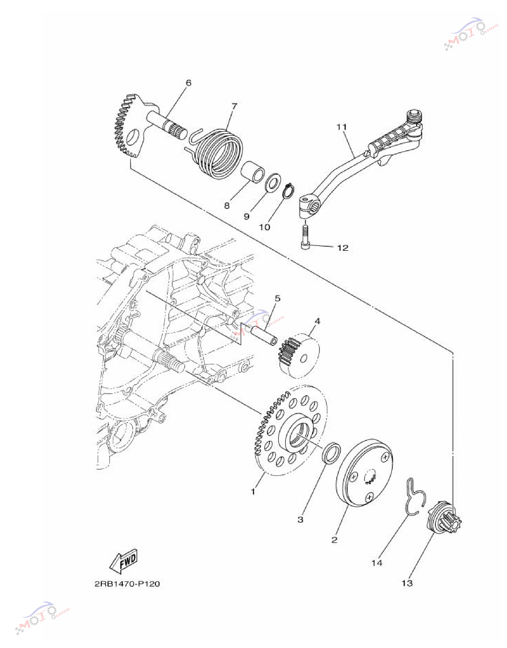 Engine Diagram